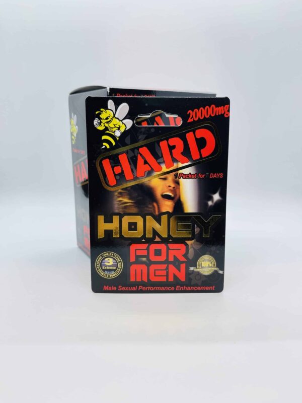 Hard sweet H For Men 20000 6 Pack Deal! - Image 3