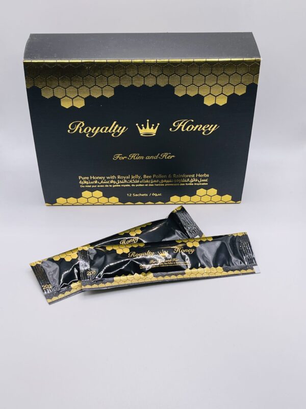 Royalty FOR Him and Her! 12 Packs- 20 Grams Each! As Seen on Social Media!